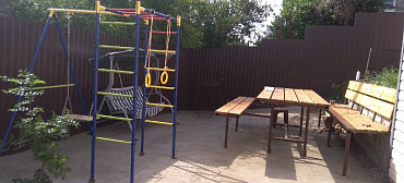 Частный сектор Ирис 