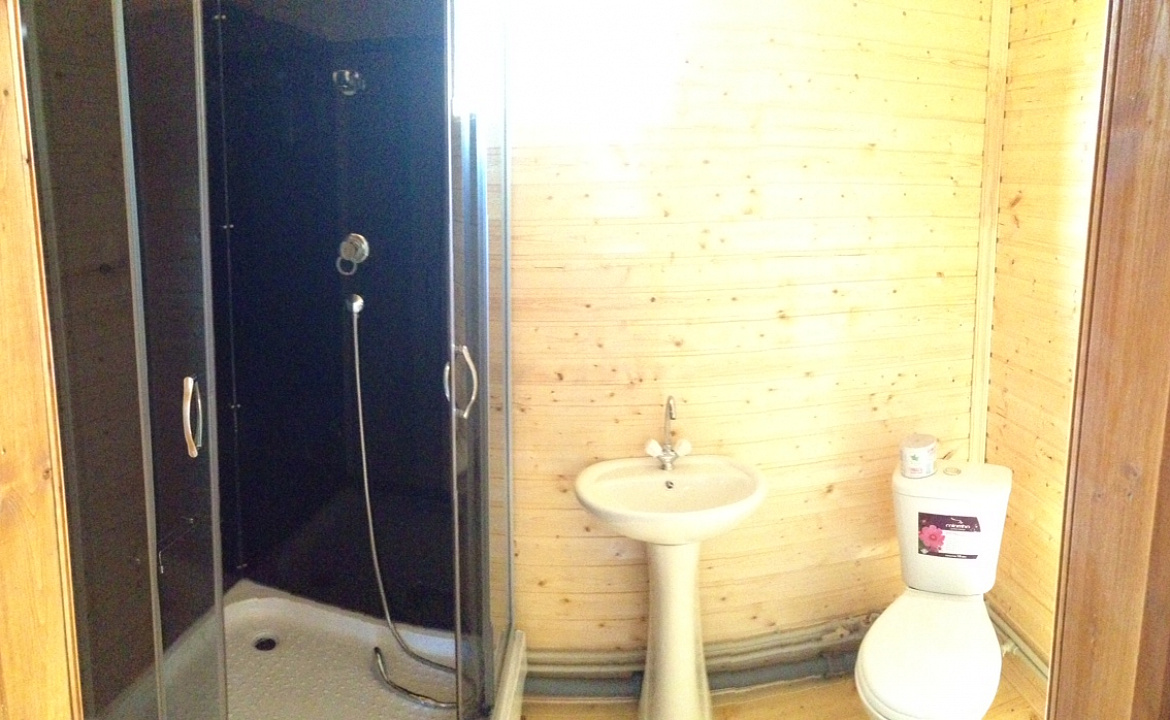 Двухместный номер. Гостевой дом У Ирины. Пицунда