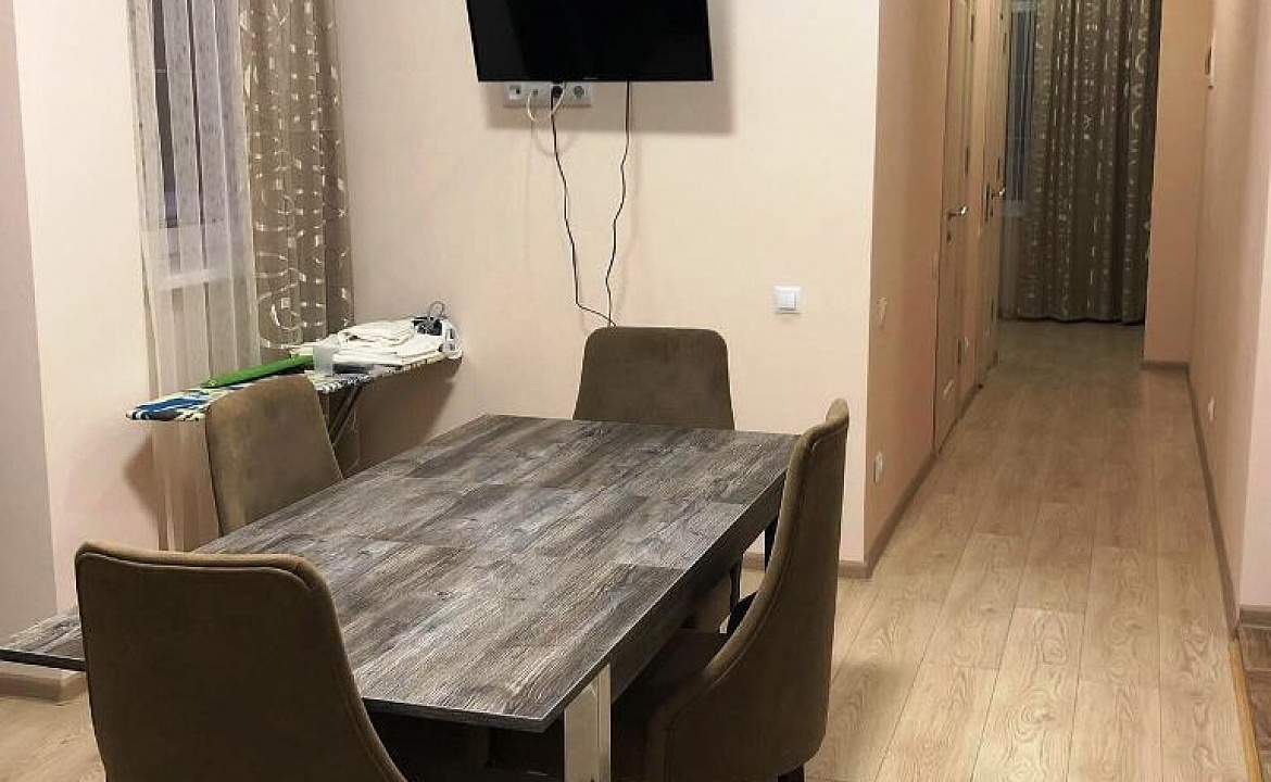 Студия. Гостиница "Van-Apart" . Адлер