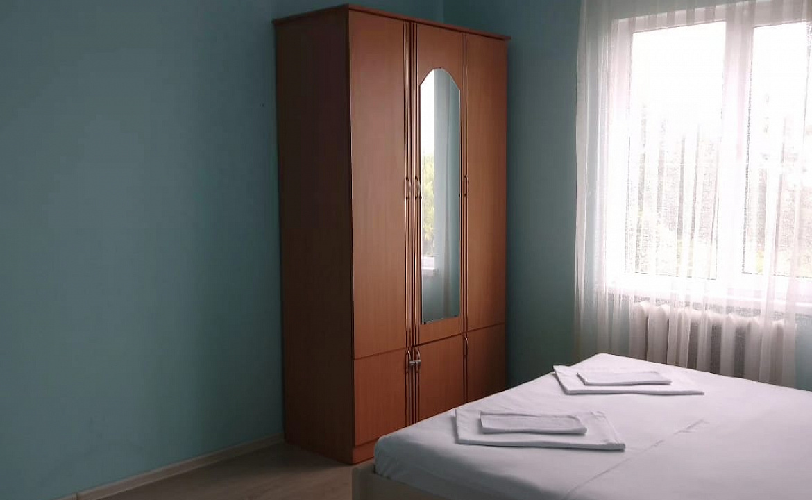 Стандарт. Частный сектор Серине. Новый Афон