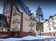 Отель «Шале» Отель «Шале»