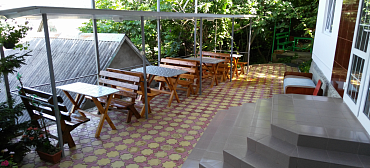 Гостевой дом МАРЬЮШКА