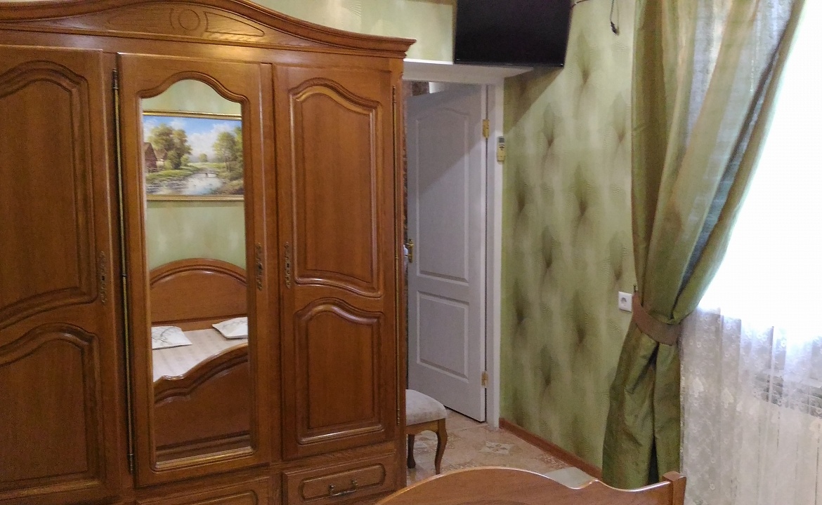 Улучшенный двухкомнатный. Гостевой дом На Пролетарской. Евпатория