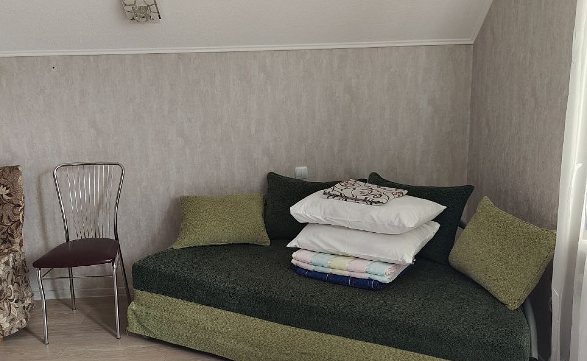 Двухкомнатный номер. Гостевой дом Анли. Анапа