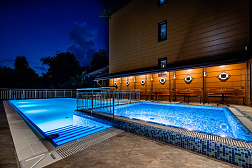 Отель "Вальс цветов"