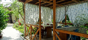 Частный сектор Пионерский проспект 44