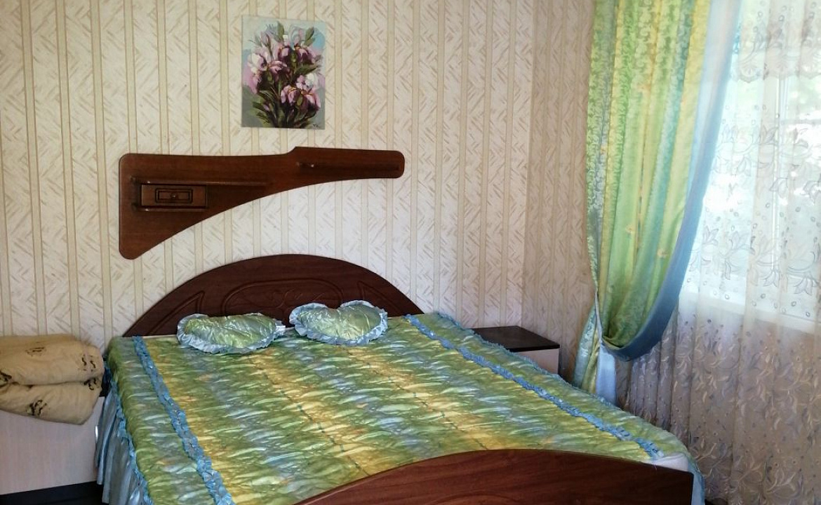 2х, 3х, 4х местный. Гостевой дом УРАЛ. Агой