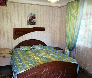 2х, 3х, 4х местный. Гостевой дом УРАЛ. 