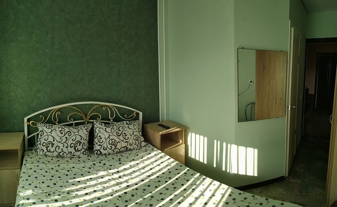 Полулюкс. Гостевой дом Натали. Береговое