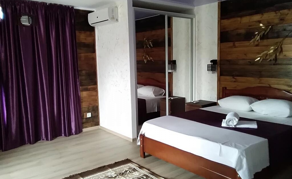 Апартаменты «Люкс». Гостевой дом Лаванда. Судак