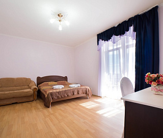 Стандарт 3-х местный. Гостевой комплекс "Екатерина". 