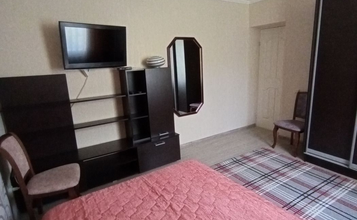 Двухкомнатный номер. Гостевой дом "Уютный дворик" на Толстого 42А. Геленджик