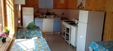 Гостевой дом "Алина" - Голубицкая