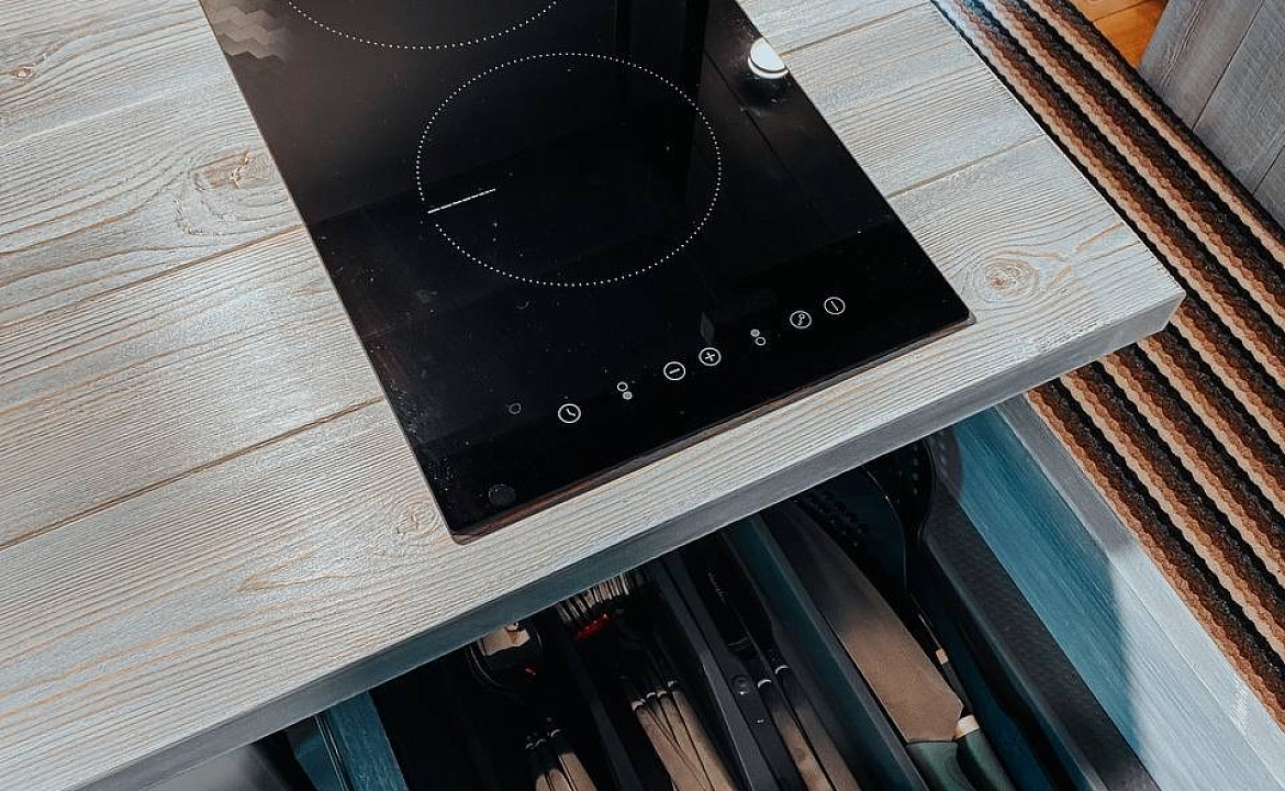 ЭКОДОМ 25 М. Жилье посуточно "СЧАСТЬЕ В ГОРАХ". Красная Поляна