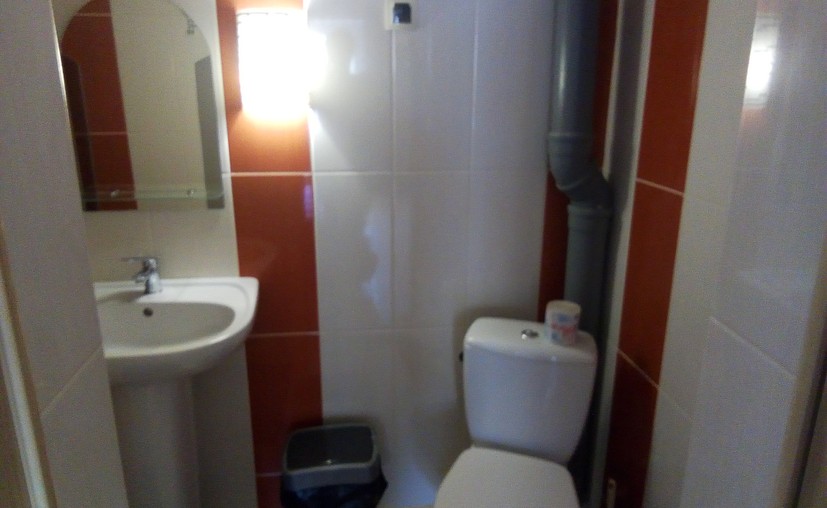 2-х мест.номер Стандарт с Вентилятором. Гостевой дом "Лавандина". Севастополь