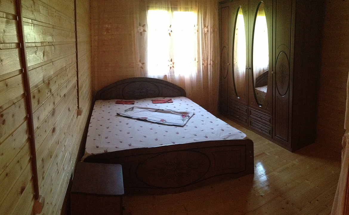 Двухместный номер. Гостевой дом У Ирины. Пицунда