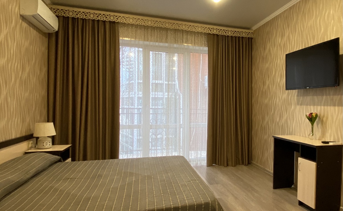 КВ 7. Апартаменты «Северный Берег» . Анапа