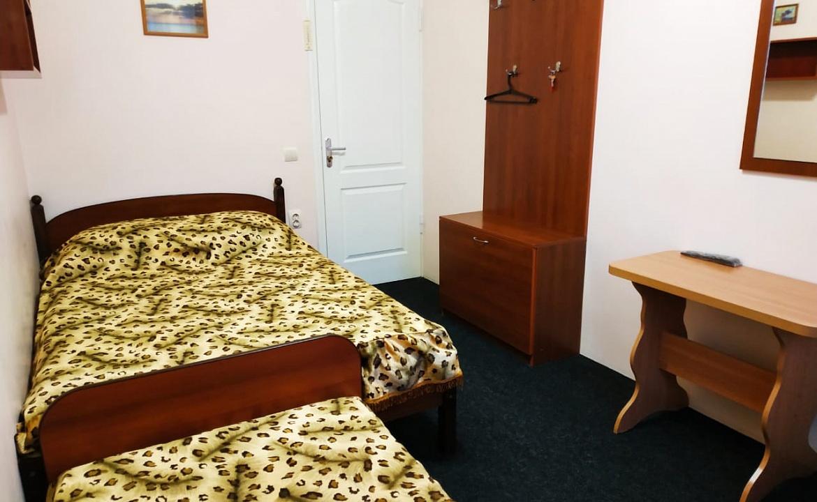 Стандарт трехместный 2. Частный сектор "Relax". Ейск