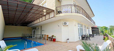 Гостевой дом "Вояж" - Новомихайловский