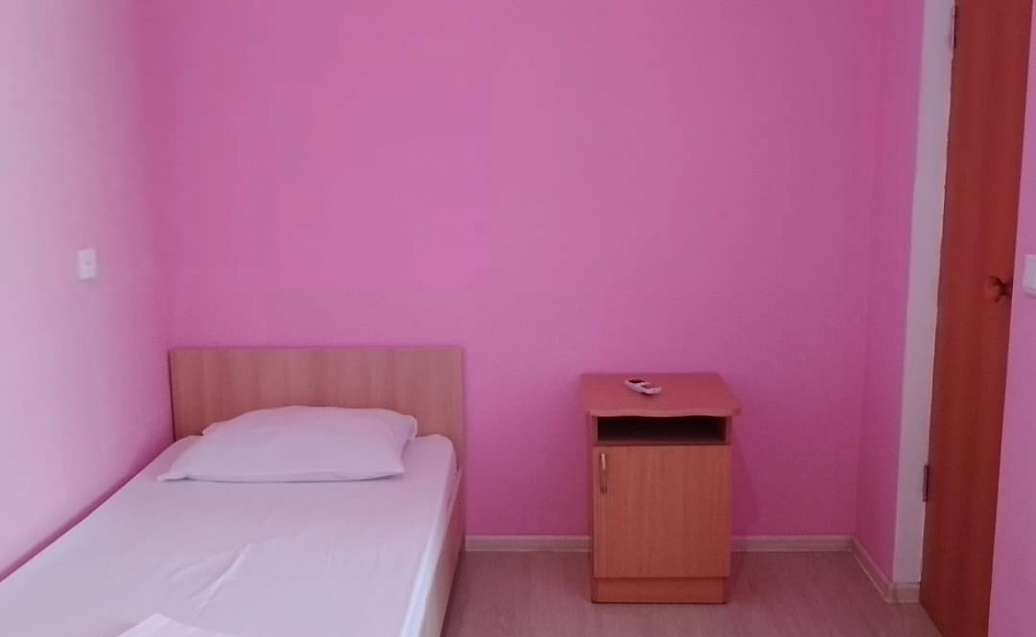 Стандарт. Частный сектор Серине. Новый Афон