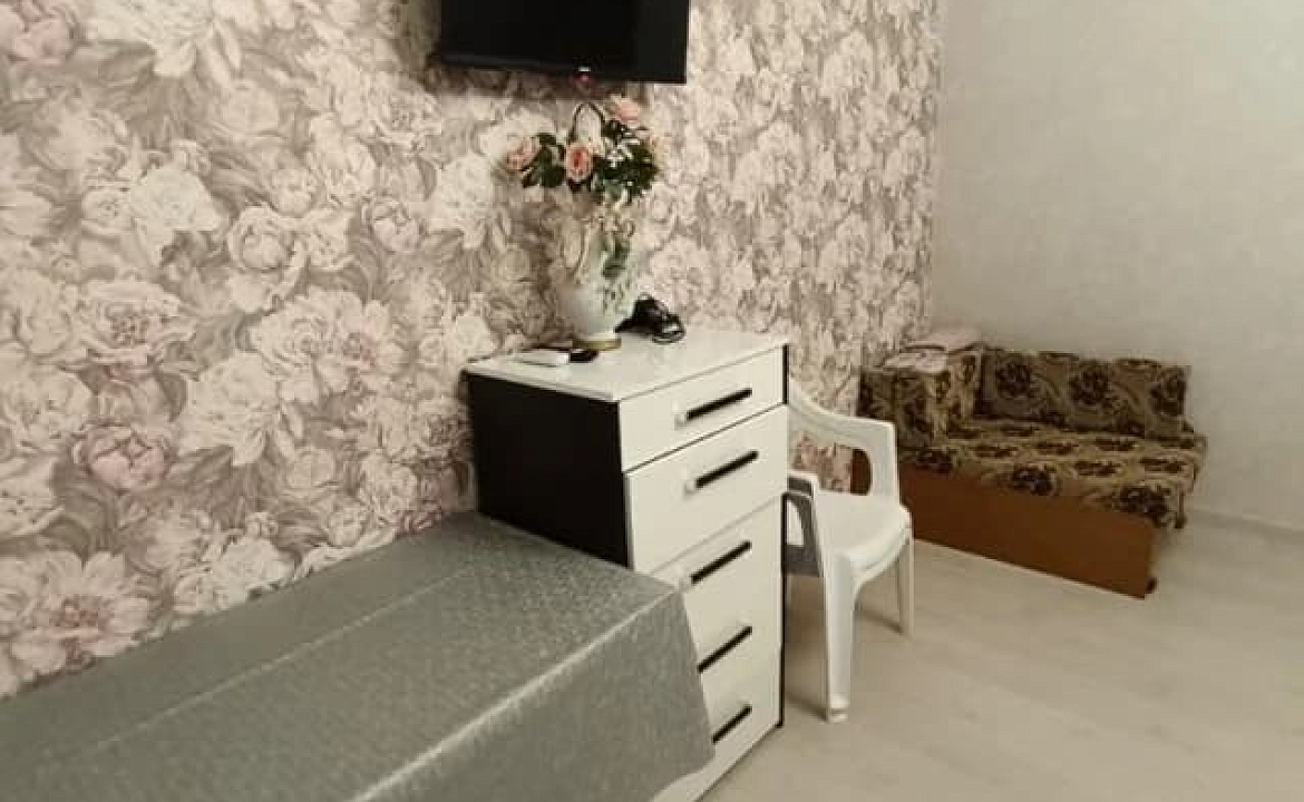 Четырёхместные номера комфорт. "Брио" частный сектор. Геленджик