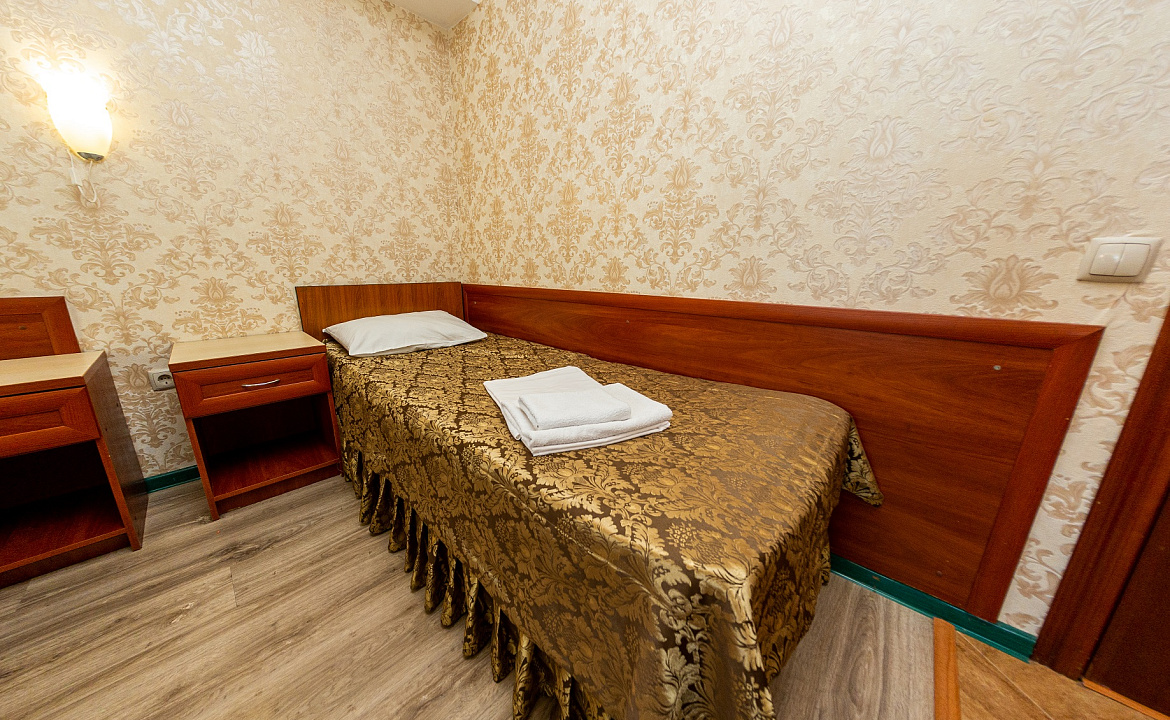 Трёхместный Стандарт. Отель Анапа Патио. Анапа