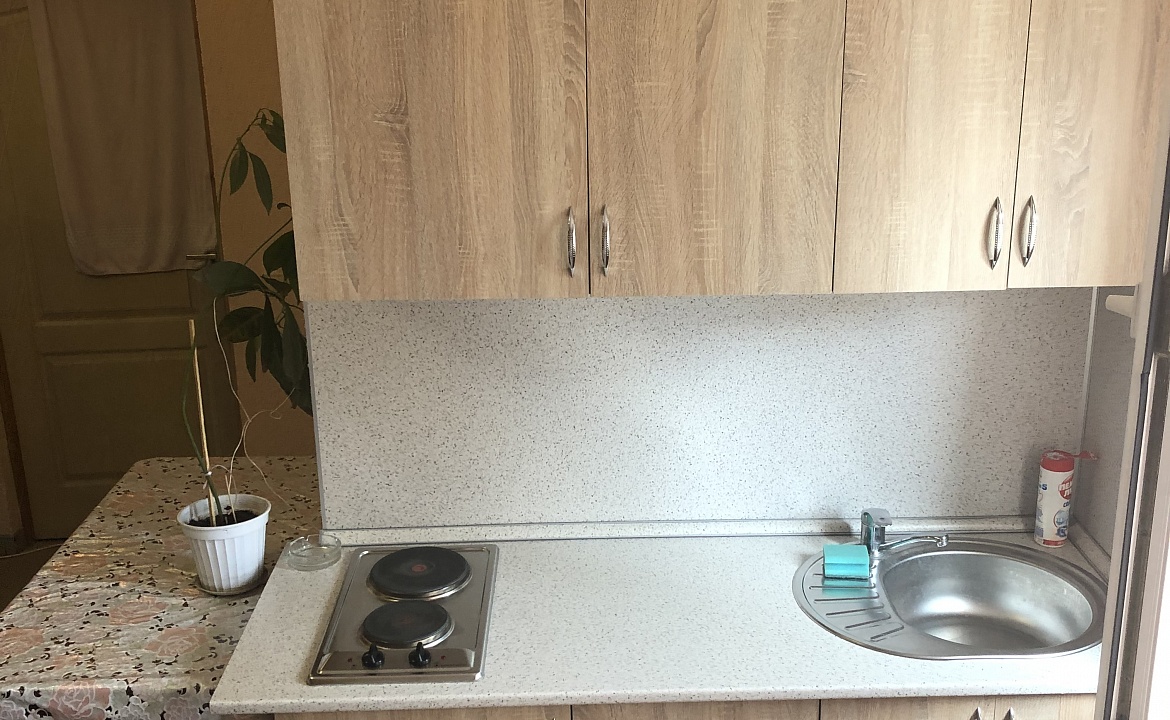 Аппартаменты 1 этаж. Гостевой дом "Нина" . Ольгинка