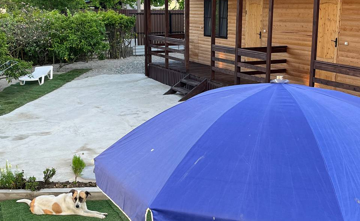 Дом Семейный. "Delis" (Делис). Гагра