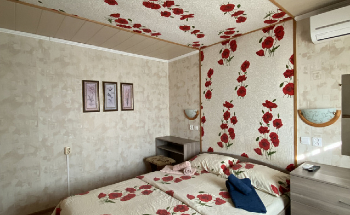 Семейный. Гостевой дом "Инжир". Новомихайловский