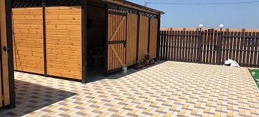 Дом под ключ Sea relax