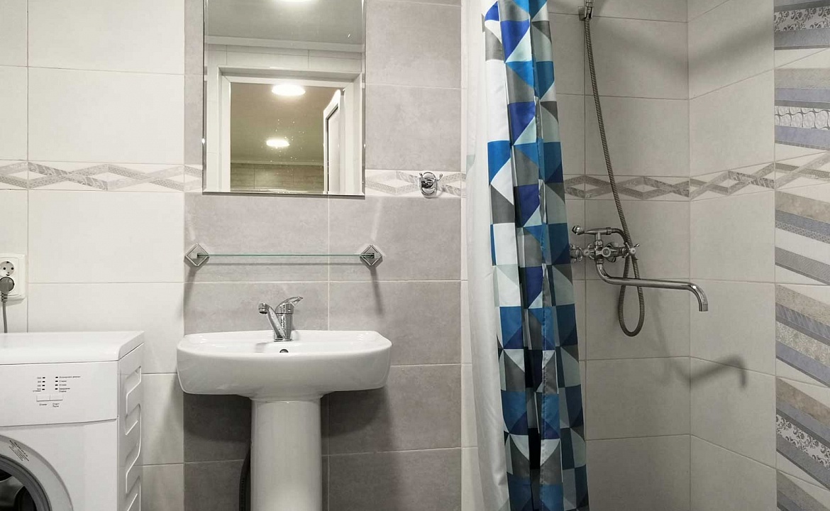 Дом из 4-х комнат. Гостевой дом Dolce Vita (Дольче Вита). Лазаревское