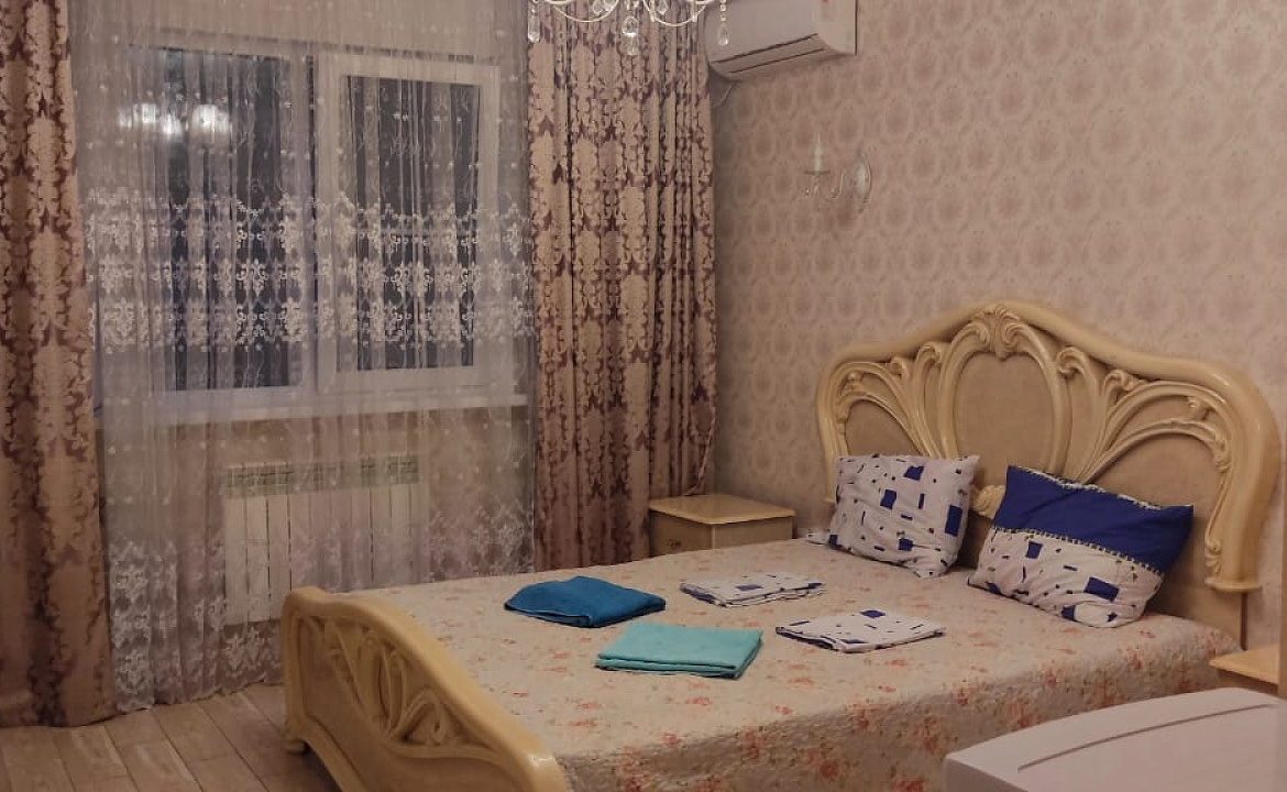 Двухместный стандарт. "Брио" частный сектор. Геленджик