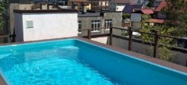 Гостиница "Шоколад"