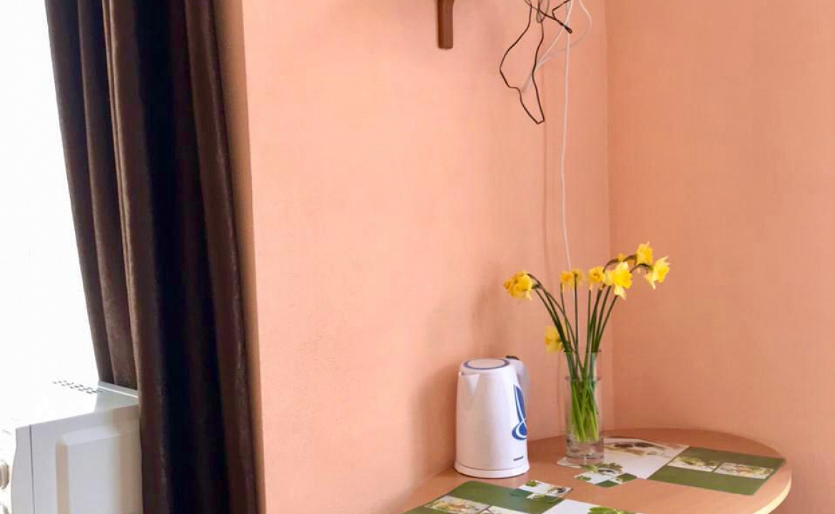 Стандартный номер. Отель Апарт отель "Дуэт". Ялта