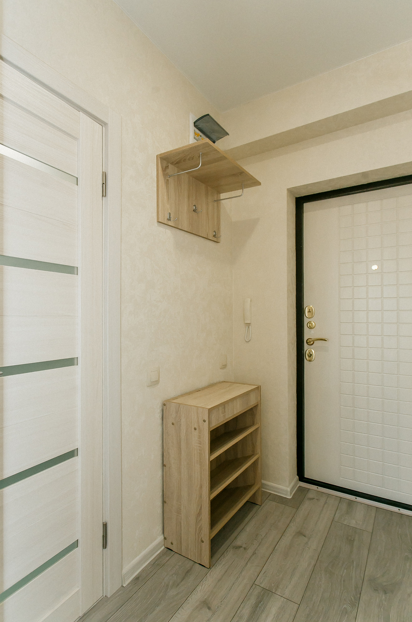 . Светлая студия с видом на морской закат. Дагомыс