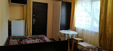 Гостевой дом Барбарис Гостевой дом Барбарис