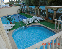 Отель "Мармелад"