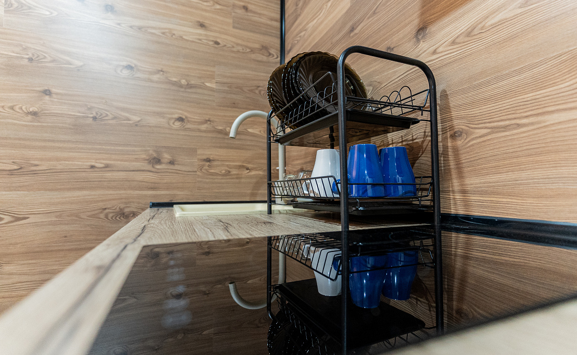 Номер категории «Комфорт» №3. Abrau Family. Абрау-Дюрсо