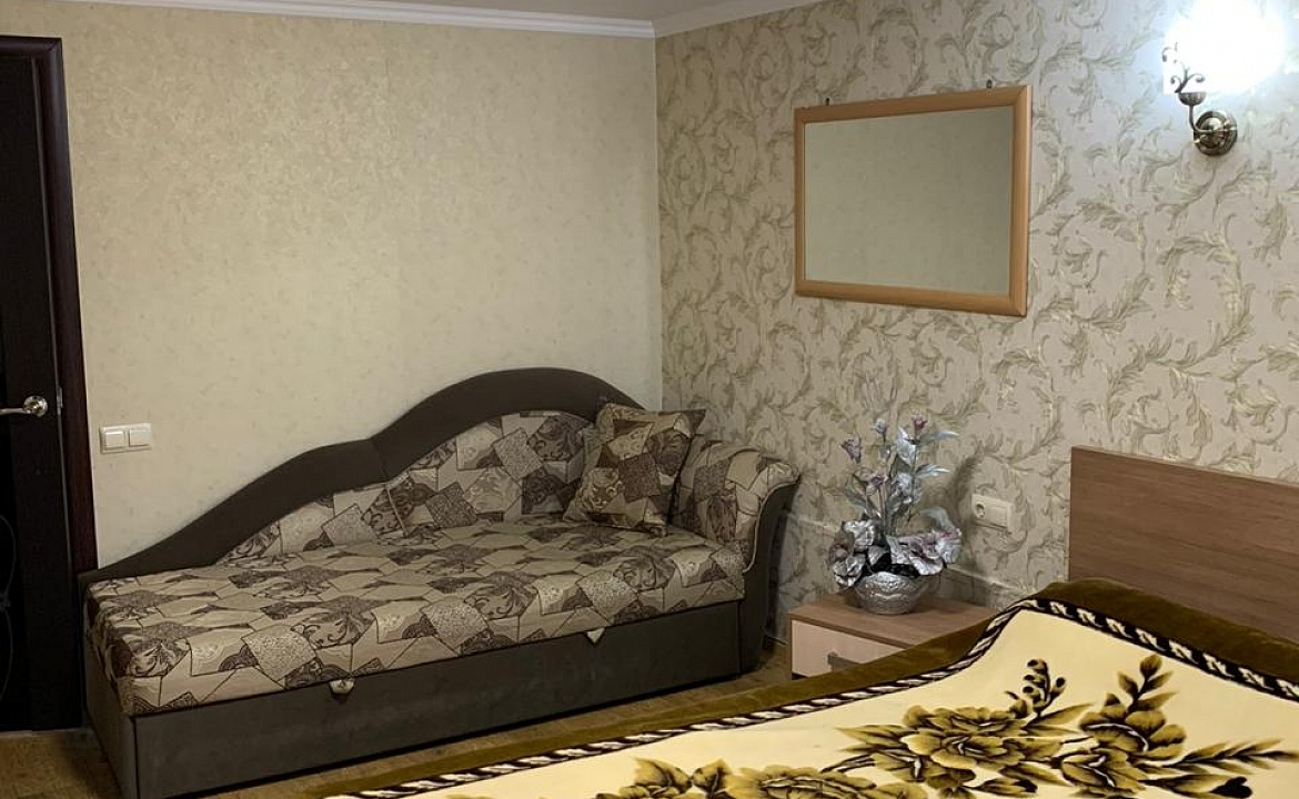 Семейный 2 этаж. Гостевой дом "У Ольги" - Лазаревское. Лазаревское