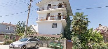 Частный сектор "Светлана на Луговой"