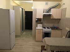 Квартира студия на Плеханова