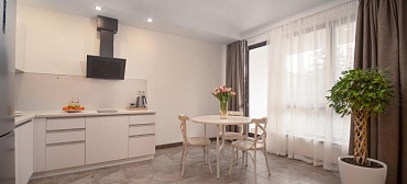 Отель Лес-Forest Отель Лес-Forest