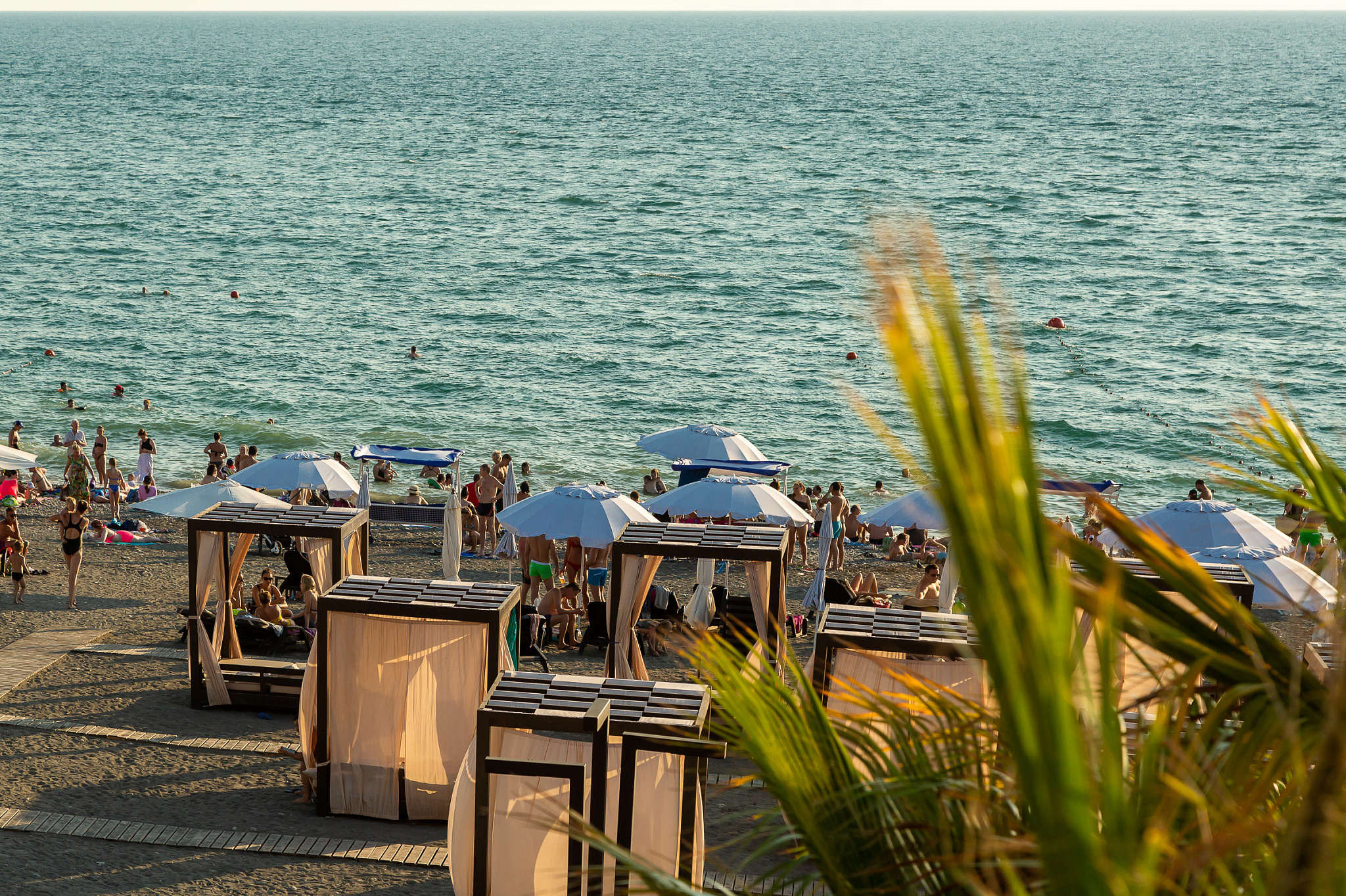 . Уютные Квартиры в центре Сочи рядом с крупнейшим пляжным комплексом Ривьера. Сочи