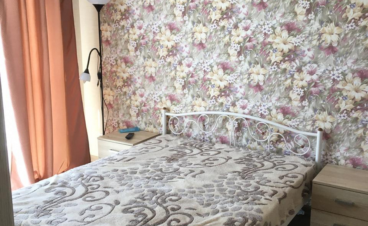 Семейный номер с кухней и видом на море и горы Ай-Петри. Отель Апарт отель "Дуэт". Ялта