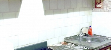 Квартира в многоквартирном доме Квартира в спальном районе 