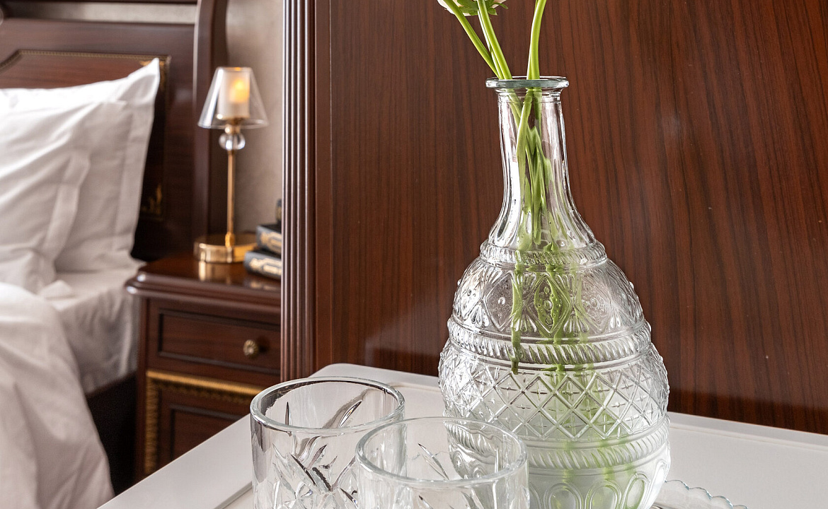 Полулюкс без балкона. Отель "Атлант". Лазаревское