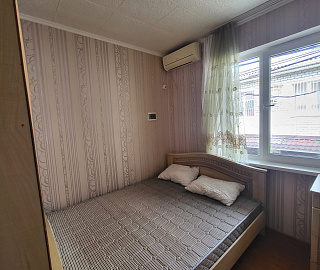 Пяти местный номер на втором этаже. Гостевой дом Лето. 