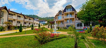 Отель "Джаз Лоо" парк-отель