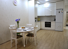 Квартира в многоквартирном доме Аппартаменты у моря Квартира в многоквартирном доме Аппартаменты у моря