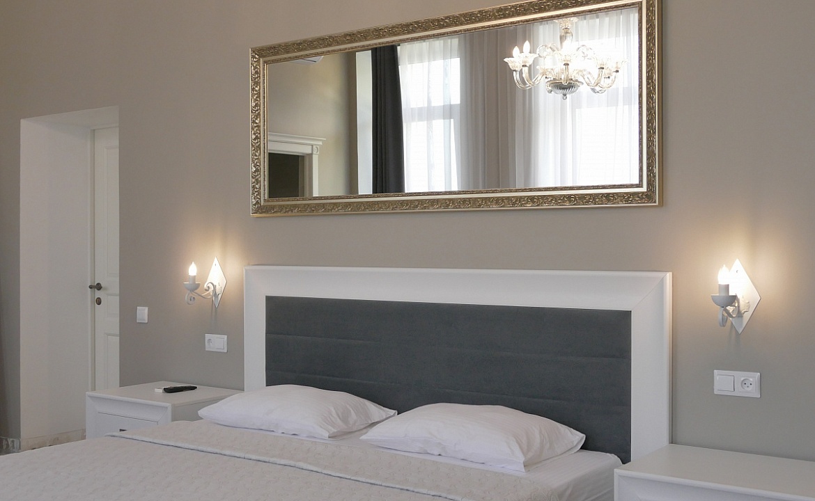 VIP Вилла Абаата. Отель «Абаата». Гагра